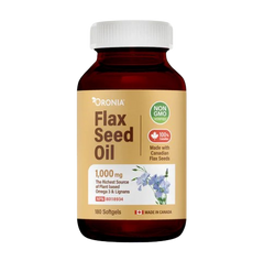 Flax Seed Oil(based Omega-3 & Lignans) / 1000mg, 180 Softgels Flax Seed Oil(based Omega-3 & Lignans) / 1000mg, 180 Softgels
