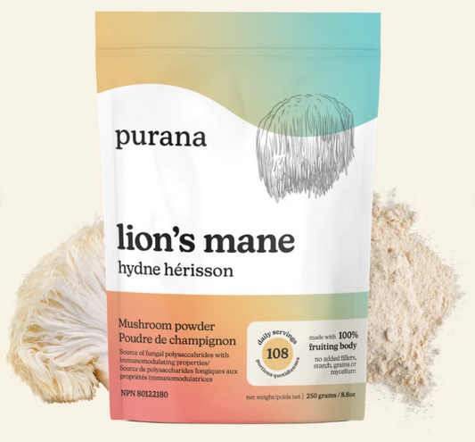 Lion's Mane 1:1 Powder / 250g