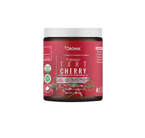 Organic Tart Cherry Powder / 120g