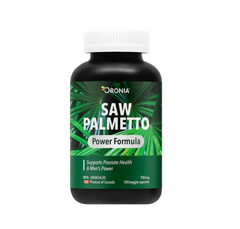 Saw Palmetto Power Formula / 700mg, 180 Veggie Caps Saw Palmetto Power Formula / 700mg, 180 Veggie Caps