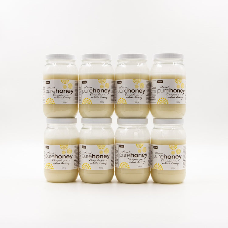 Sweet Pure Honey / 500g, 1kg