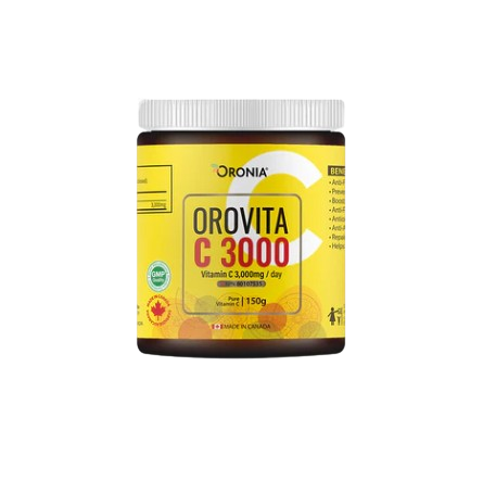 Orovita C 3000(Pure Vitamin) / 150g