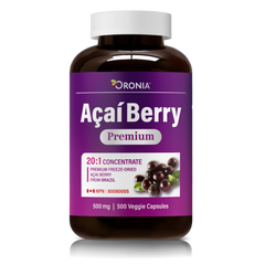 Açaí Berry Premium Açaí Berry Premium