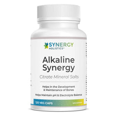 Alkaline Synergy / 120 Veggie Caps Alkaline Synergy / 120 Veggie Caps