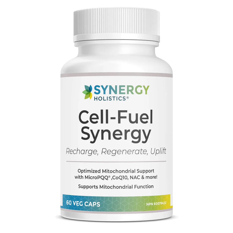 Cell Fuel Synergy / 60 Veggie Caps