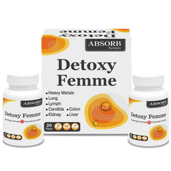 Detoxy Femme Detoxy Femme