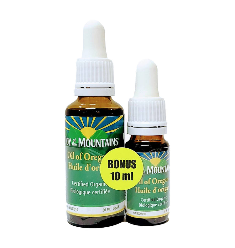 Oil of Oregano
