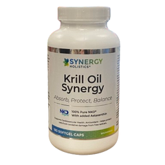 Krill Oil Synergy / 90 Caps, 180 Caps Krill Oil Synergy / 90 Caps, 180 Caps