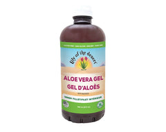 Lily Of The Desert Aloe Vera Gel Inner Fillet 946mL Lily Of The Desert Aloe Vera Gel Inner Fillet 946mL