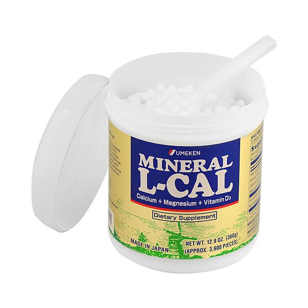 Mineral L-Calcium