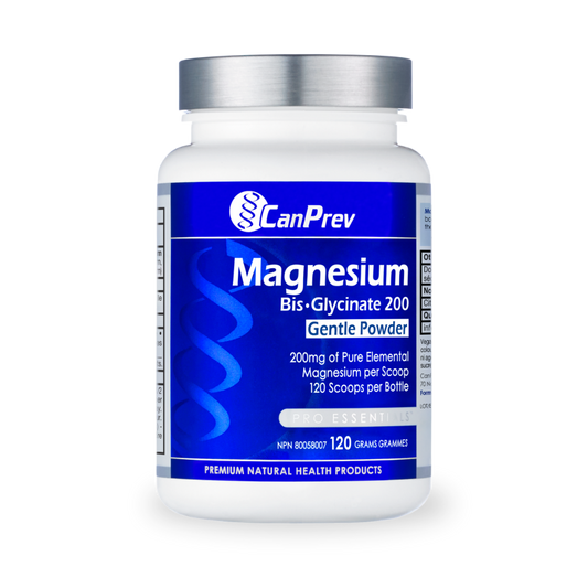 Magnesium Bis·Glycinate 200 Gentle Powder