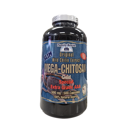 SLIM MEGA-CHITOSAN GOLD (바이오 수용성 키토산)