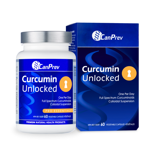 Curcumin Unlocked