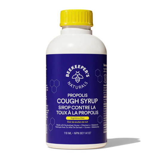 Nighttime Propolis Cough Syrup / 118ml