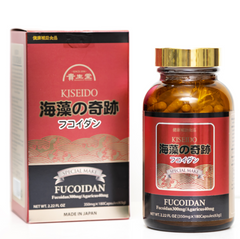 Fucoidan / 300mg, 180caps Fucoidan / 300mg, 180caps