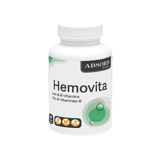 Hemovita (60 caps)