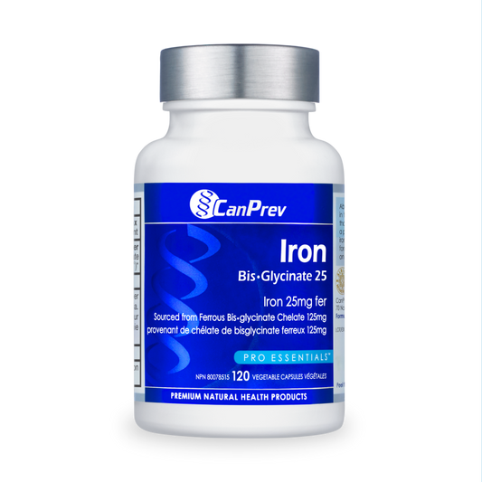 Iron Bis·Glycinate 25