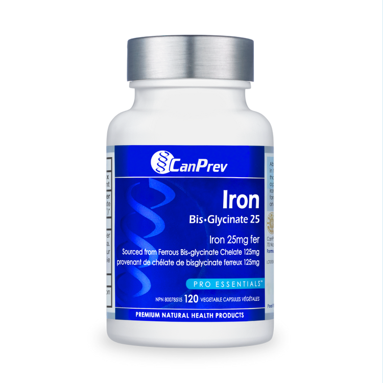 Iron Bis·Glycinate 25