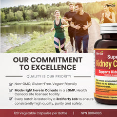 Kidney Cleanse Supplement – 120 Capsules Kidney Cleanse Supplement – 120 Capsules