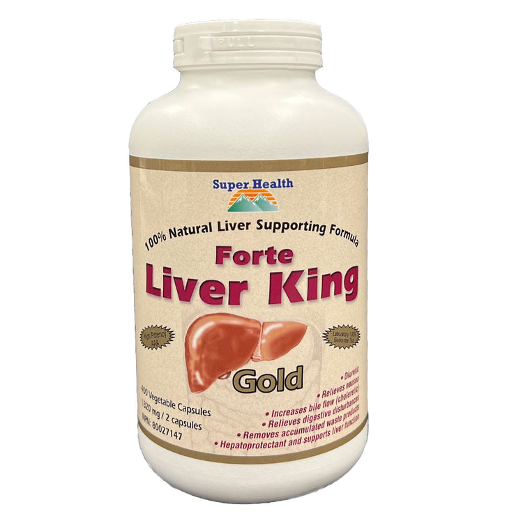Forte Liver King