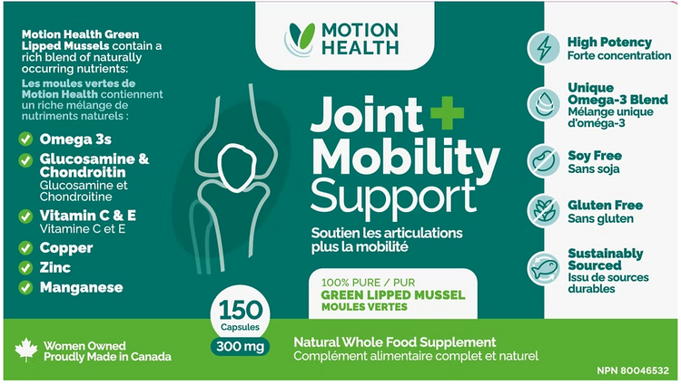 Joint Mobility Support / 150caps