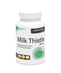 Milk Thistle Extract (120 caps) Milk Thistle Extract (120 caps)