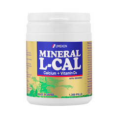 Mineral L-Calcium Mineral L-Calcium