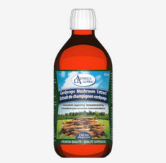 Cordyceps Mushroom Extract / 250ml Cordyceps Mushroom Extract / 250ml