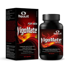 Vigomate 60 Capsules Vigomate 60 Capsules
