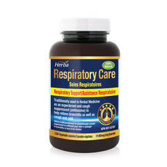 Herba Respiratory Care Supplement-120 capsules Herba Respiratory Care Supplement-120 capsules