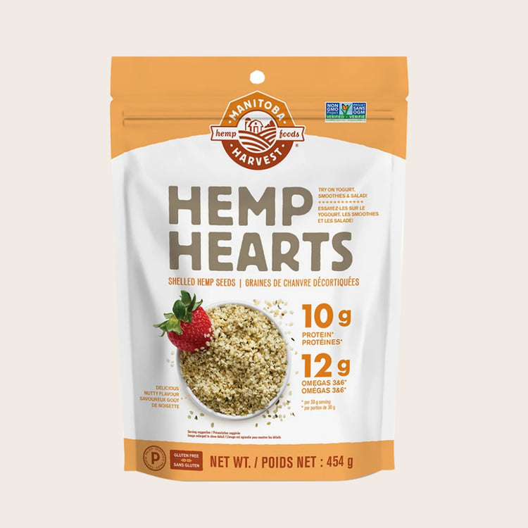 Natural Hemp Hearts