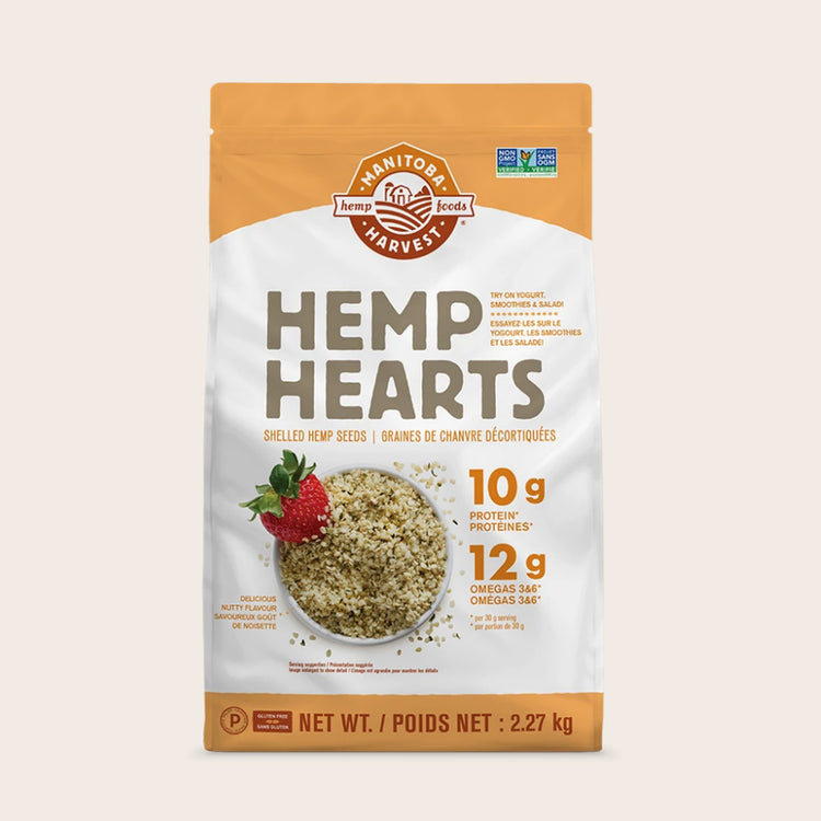Natural Hemp Hearts