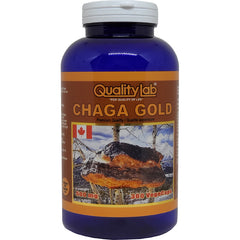 CHAGA GOLD / 500mg, 360caps CHAGA GOLD / 500mg, 360caps
