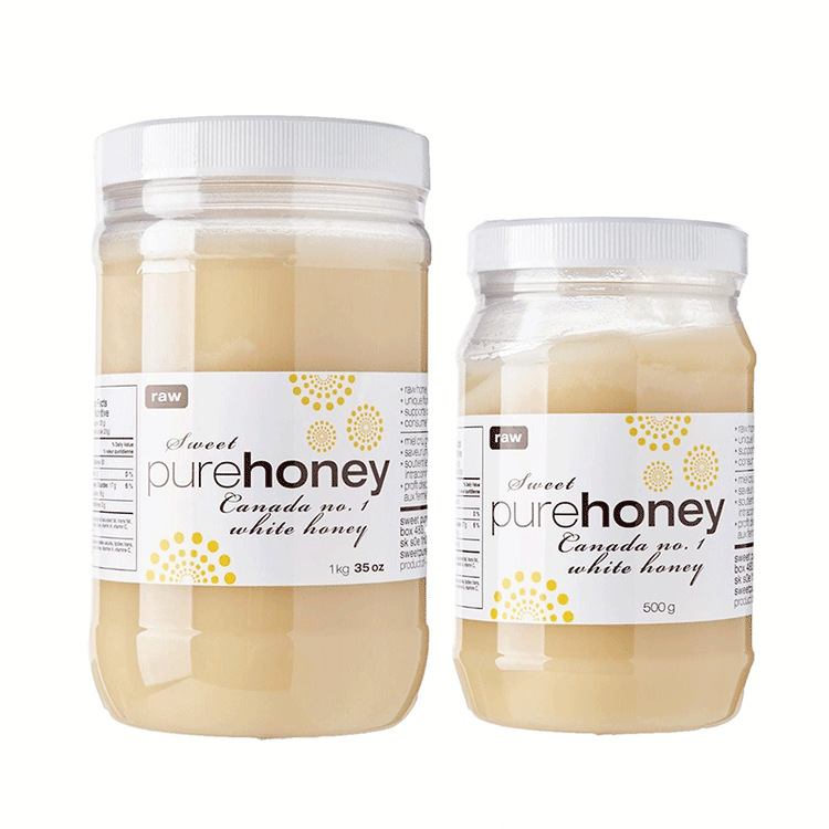 Sweet Pure Honey / 500g, 1kg