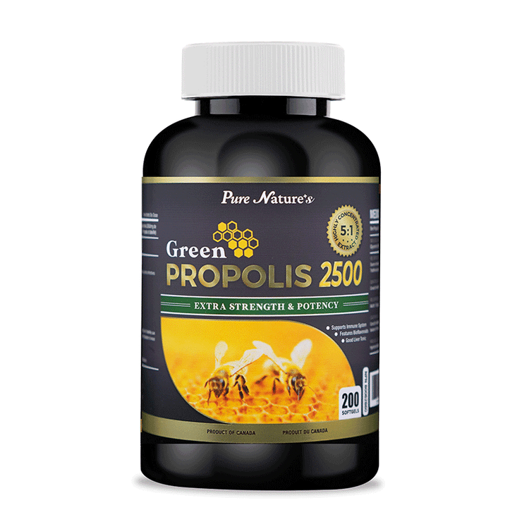 Green Propolis 2,500 / 200caps