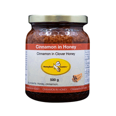 Cinnamon In Honey / 500g Cinnamon In Honey / 500g