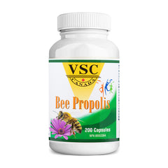 Bee Propolis / 500mg, 200caps Bee Propolis / 500mg, 200caps