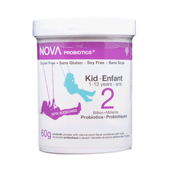 Probiotics (Kid 1-12) / 60g Probiotics (Kid 1-12) / 60g