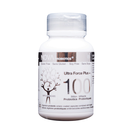Probiotics Ultra Force Plus 100 billions /30caps