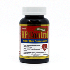 BP Control / 630mg, 90caps BP Control / 630mg, 90caps