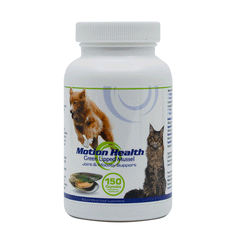 Green Lipped Mussel (Pet Supplement) / 150caps Green Lipped Mussel (Pet Supplement) / 150caps