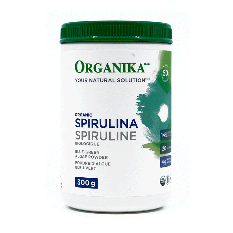 Organic Spirulina / 300g