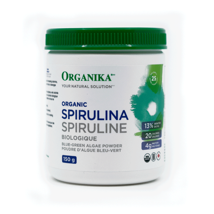 Organic Spirulina / 150g