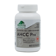 AHCC Pro ( Beta Glucan) / 60caps AHCC Pro ( Beta Glucan) / 60caps