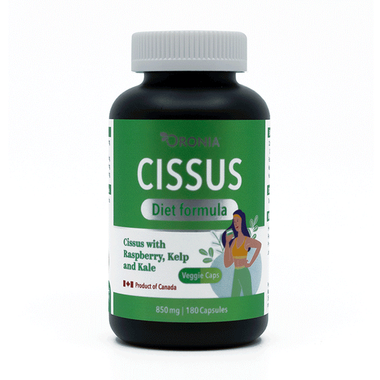 Cissus / 850mg, 180caps