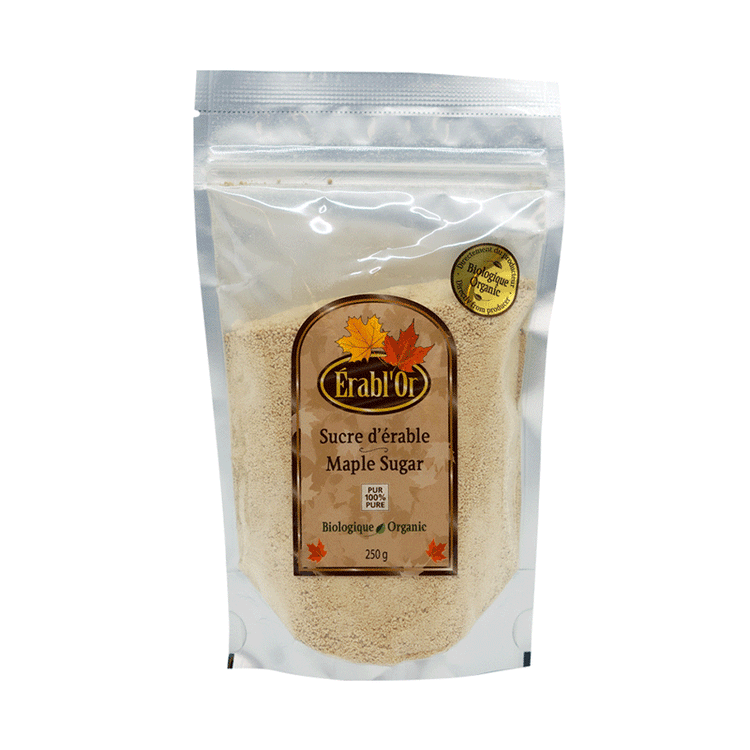 Maple Sugar / 250g