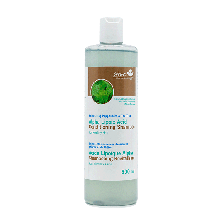 Alpha Lipoic Acid Conditioning Shampoo