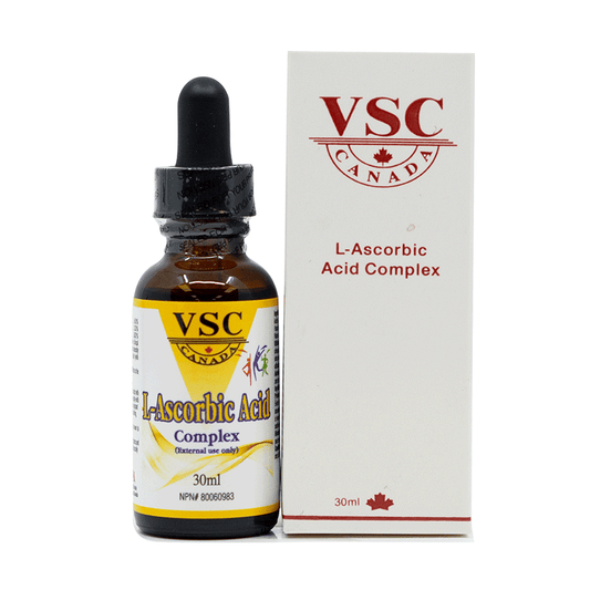 L-Ascorbic Acid Complex (Vitamin C )/30 ml