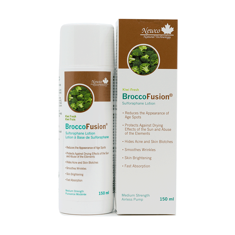 Brocco Fusion Sulforaphane Lotion(Kiwi, Lavender) / 150ml