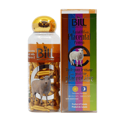 Placenta & Royal Jelly With Vitamin E / 100caps Placenta & Royal Jelly With Vitamin E / 100caps